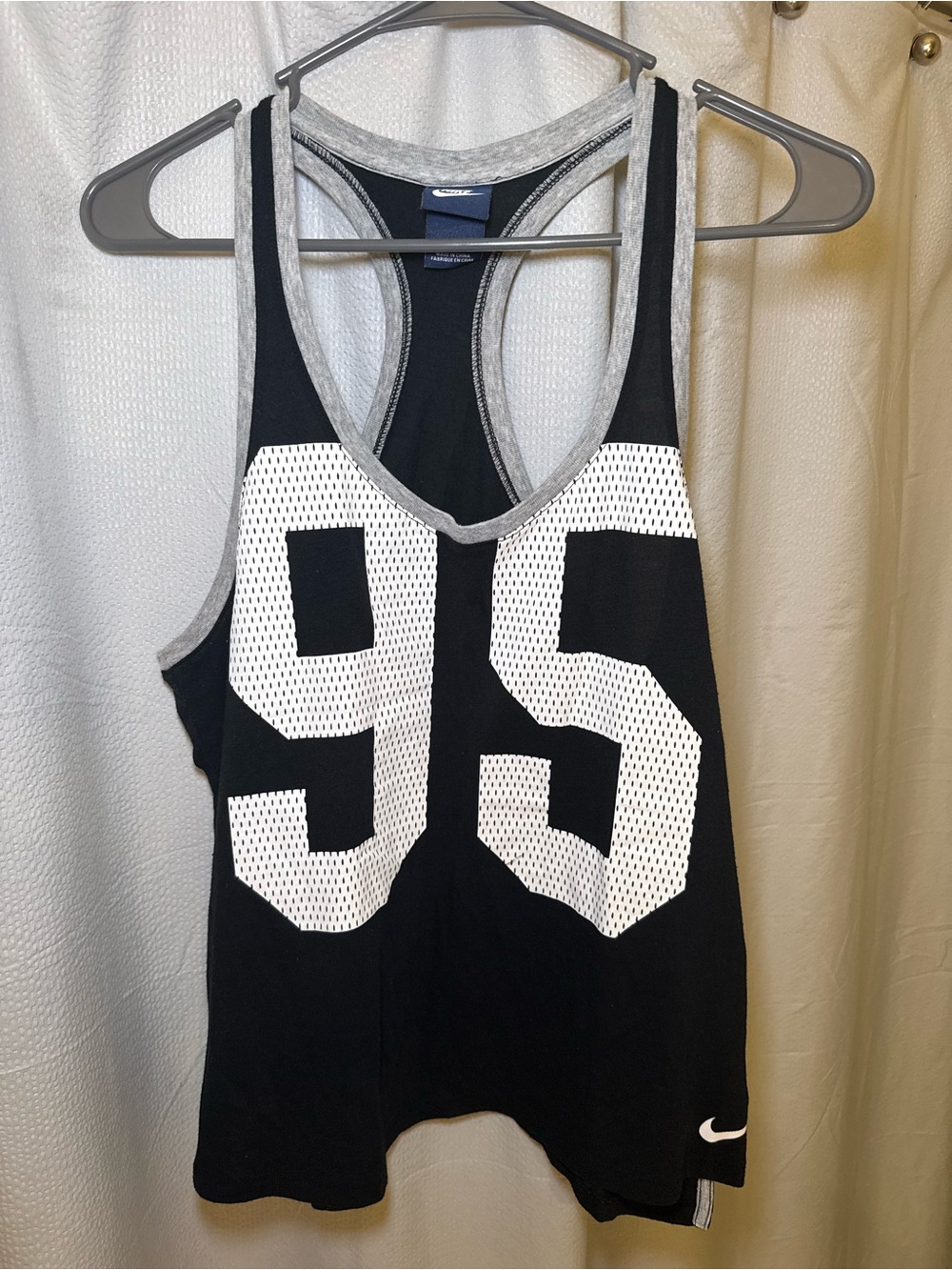 Nike Graphic Racerback Tank